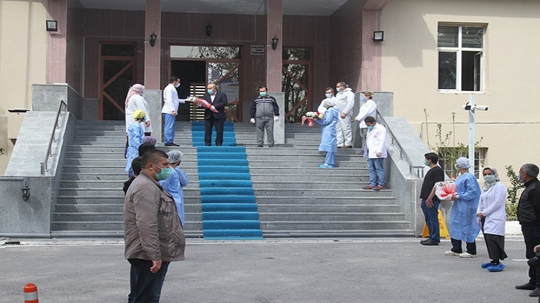 Van'da 400’den fazla kişi Covid-19’u yendi